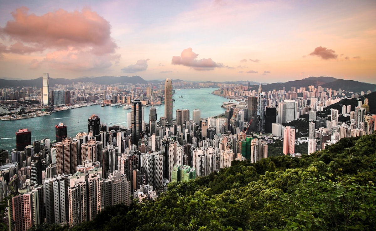 全球供應鏈生態體系背景